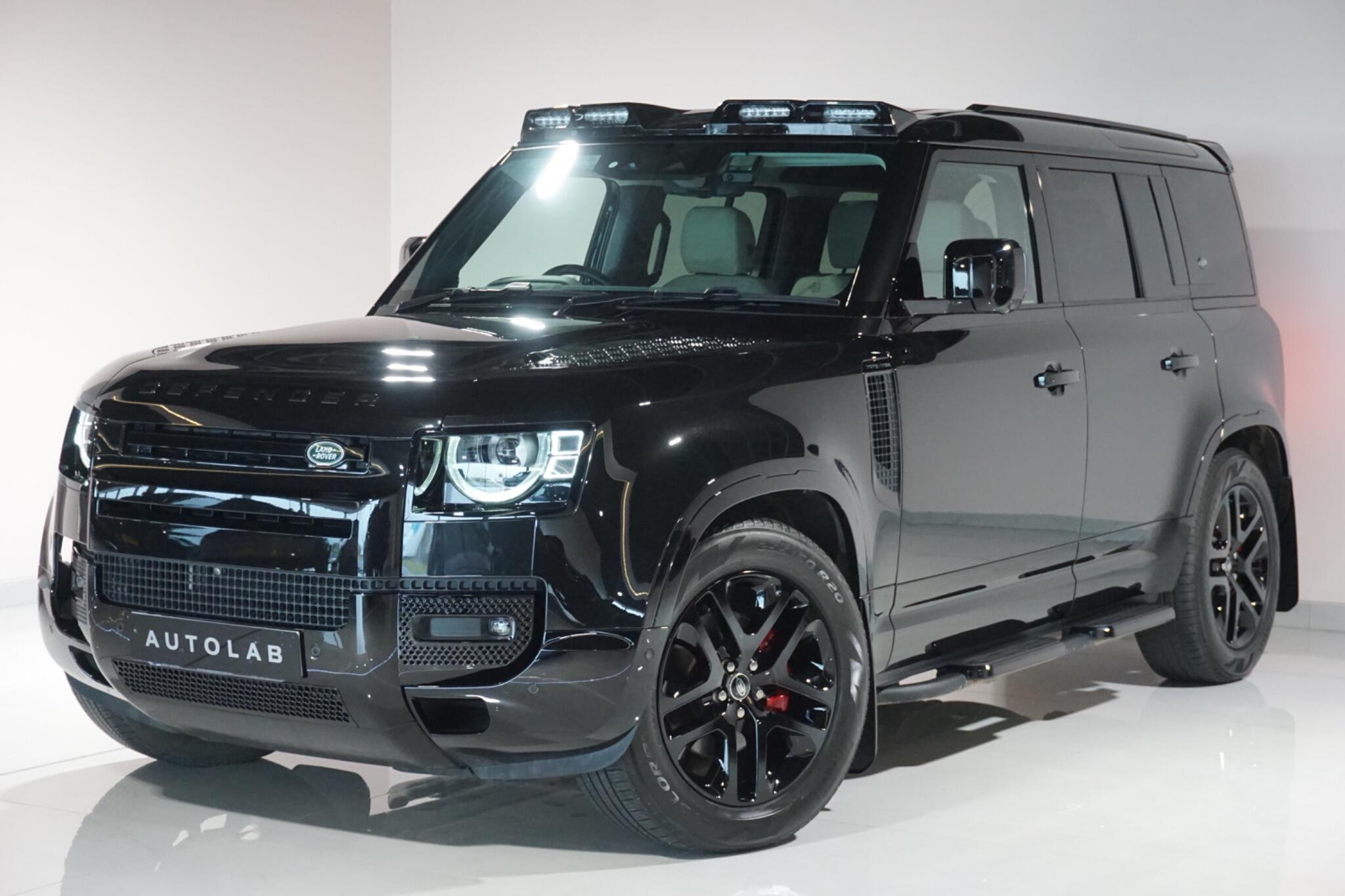 Land Rover Defender 110 3.0 D250 MHEV XS Edition SUV 5dr Diesel Auto 4WD Euro 6 (s/s) (250 ps)
